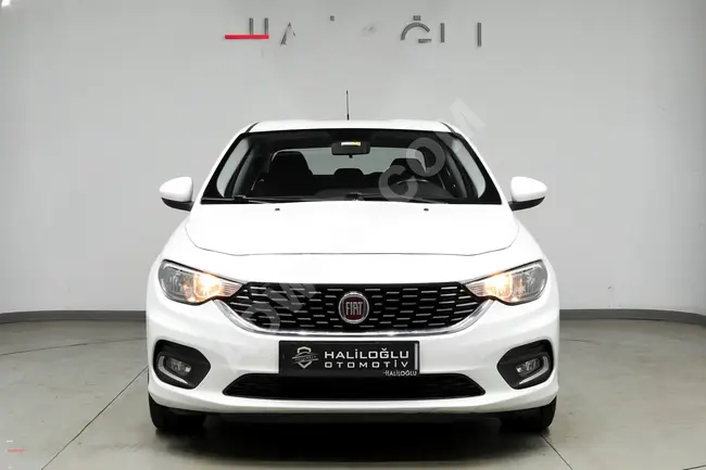 2017 Fiat Egea 1.6 Multijet Comfort Automatic 20% Tax - halil Oglu Cars