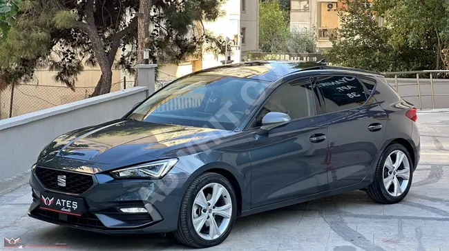 2021 HATASIZ BOYASIZ SEAT LEON FR 1.5 TSİ FR 130 HP CAM TAVANLI