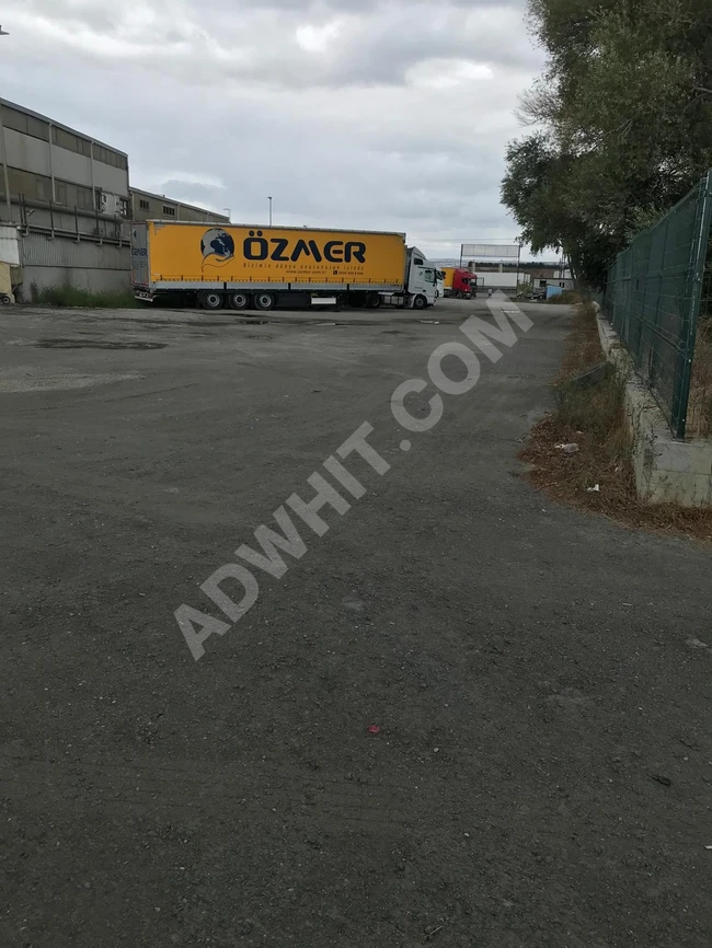 Truck rental location in Buyukcekmece, Tepe Kent