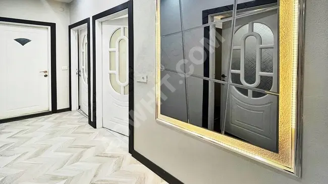 METROBÜSE YAKIN ULTRA LÜXX 3+1 SATILIK DAİRE