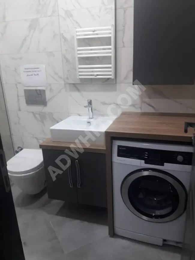 ÖDÜL İSTANBUL'DA SATILIK 1+1 GÜNEY CEPHE DAİRE HEMEN TAPU