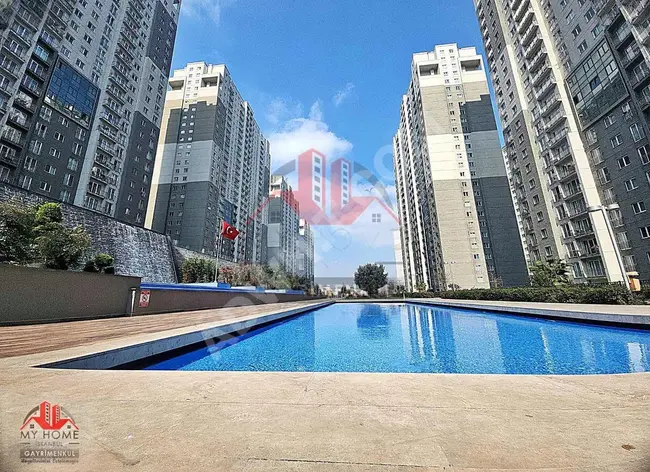 Furnished 1+1 apartment for sale in Innovia 3 complex