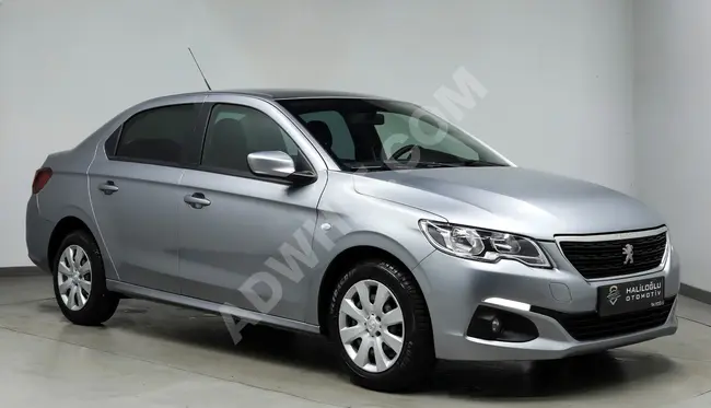 2018 Peugeot 301 1.6 BlueHDi Active without paint - 20% tax