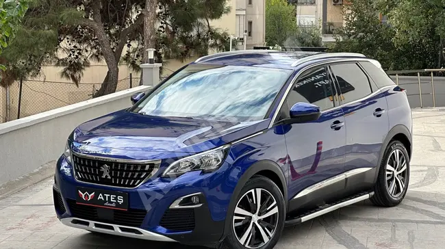 HATASIZ 2020 PEUGEOT 3008 ALLURE DYNAMİC 38.000 KM