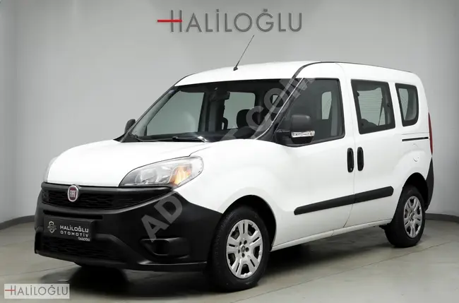 2013 Fiat Doblo, new box, complete maintenance, no costs, including 20% tax - halil Oglu Cars