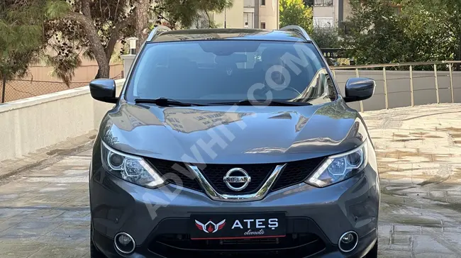 NİSSAN QASHQAİ 1.6 DCİ BLACK EDİTİON DEĞİŞENSİZ MASRAFSIZ