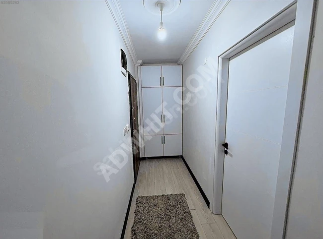 1+1 apartment for sale very close to the sea with an elevator in the Urkmez area