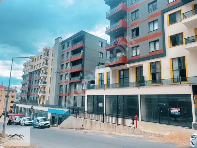 ESENYURT RADİUS PROJESİNDE SATILIK 1000m2 2 KATLI DÜKKAN