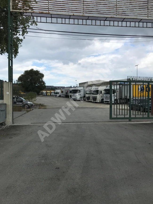 Truck rental location in Buyukcekmece, Tepe Kent