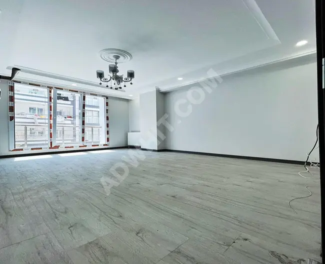 A new and spacious apartment in a central location of BEYLİKDÜZÜ NOVA