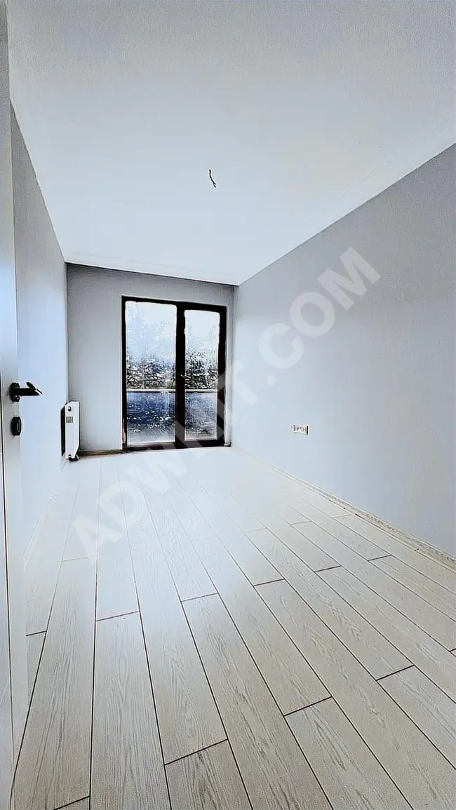 Don't miss the opportunity! A 3+1 apartment for sale with an area of 130 square meters in the Burhanbey Residences complex in the Büyükçekmece area