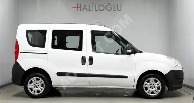 HALİLOĞLU 2013 FİAT DOBLO YENİ KASA BAKIMLI MASRAFSIZ %20 KDV