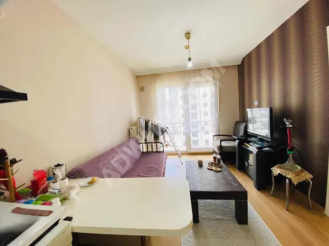 İNNOVİA 3 SATILIK 1+1 DAİRE EŞYALI