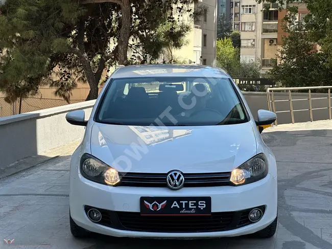 2010 VOLKSWAGEN GOLF 1.6 TDİ DSG 86.000 KM EMSALSİZ