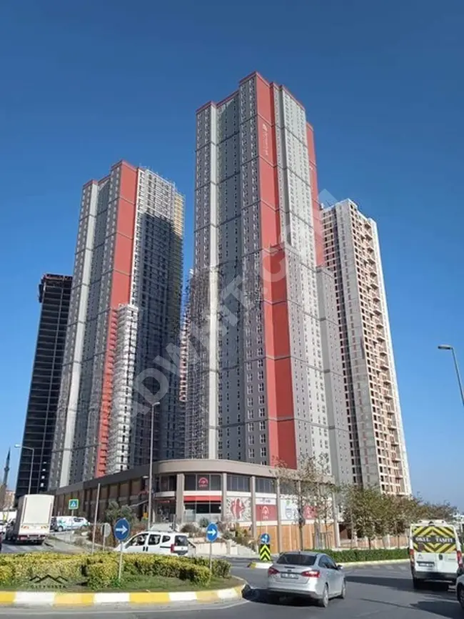 Ödül İstanbul Satılık 2+1 Balkonlu 124 m2 Daire Hemen Tapu