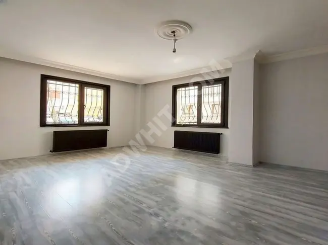 Urgent!! Ground floor apartment with a garden for urgent sale in ÖRNEK neighborhood!!