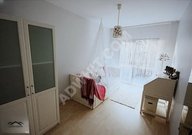 Fi Side Bahçeşehir Sitesinde Satılık 208 m2 3+1 Daire