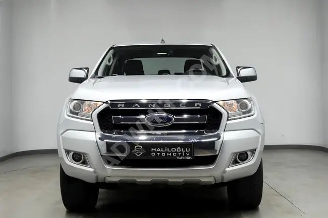 HALİLOĞLU 2017 RANGER 2.2 TDCİ 4X2 XLT OTOMATİK BOYASIZ %20 KDV