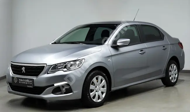 2018 Peugeot 301 1.6 BlueHDi Active without paint - 20% tax