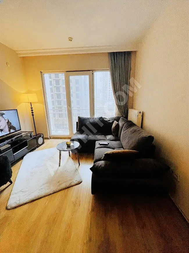 Golden opportunity in Innovia 3 (No occupants!!) Fixed price! Rental income 13,000 Turkish Liras