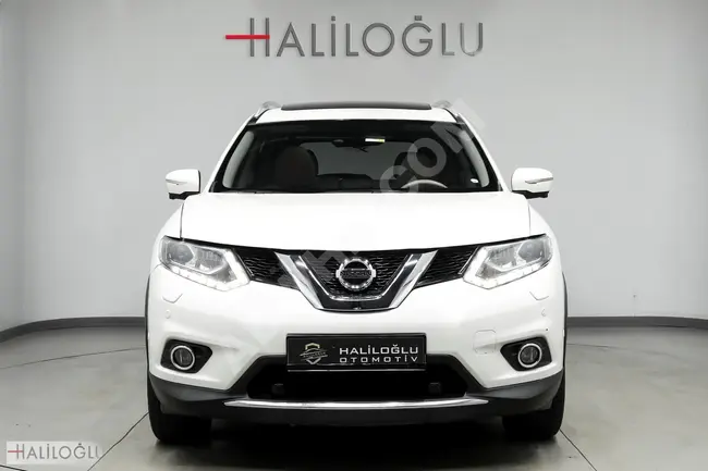 2015 Nissan X-Trail 1.6 dCi Platinum Premium for seven people - halil Oglu Cars