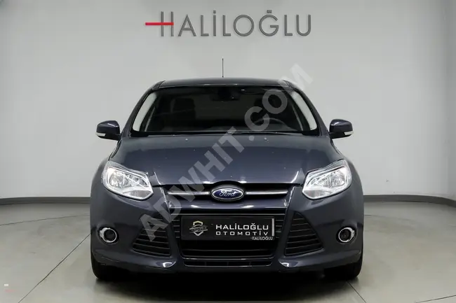 HALİLOĞLU 2012 FORD FOCUS 1.6 Ti-VCT STYLE LPG'Lİ OTOMATİK