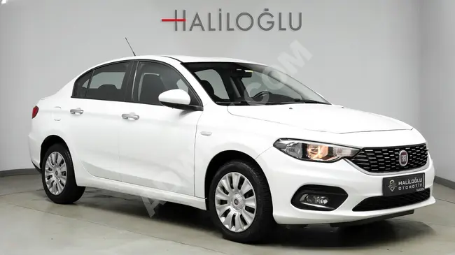 2017 Fiat Egea 1.6 Multijet Comfort Automatic 20% Tax - halil Oglu Cars