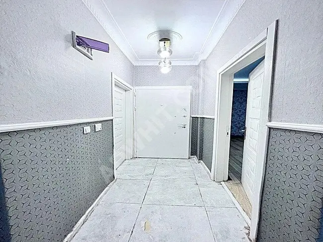 YENİ METRO PROJESİNE YAKIN YATIRIMLIK 2+1 BAHÇE KATI DAİRE