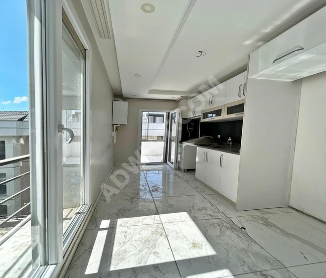 Unmatched!!! Great location with a glass balcony, cheap 2+1 apartment