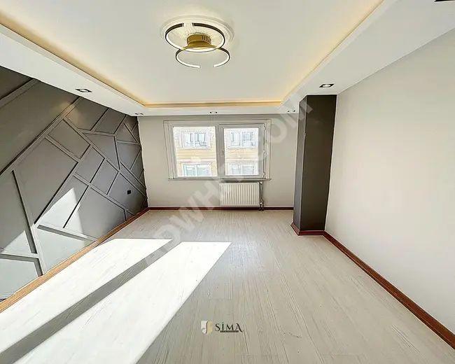 Spacious 3 + 1 apartment for sale in Inonu District by SEEMA Real Estate Company