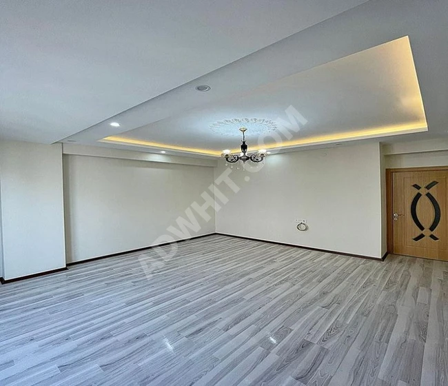 New apartment for sale 2+1 near the metrobus offered by EGE 35 Real Estate