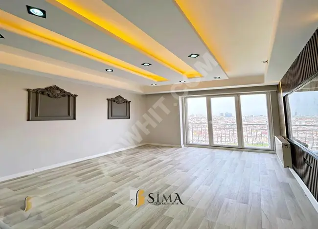 Very luxurious 1+1 apartment in a complex in Beylikduzu Esenyurt