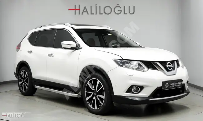 2015 Nissan X-Trail 1.6 dCi Platinum Premium for seven people - halil Oglu Cars