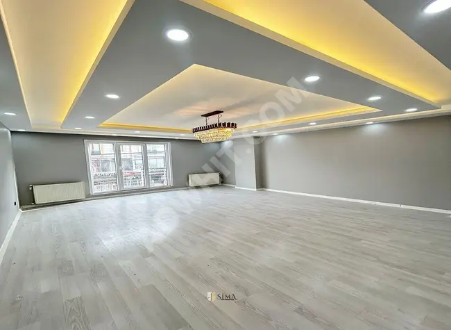 Luxury 3+1 apartment on Cumhuriyet Street, Esenyurt, Mihterçesme