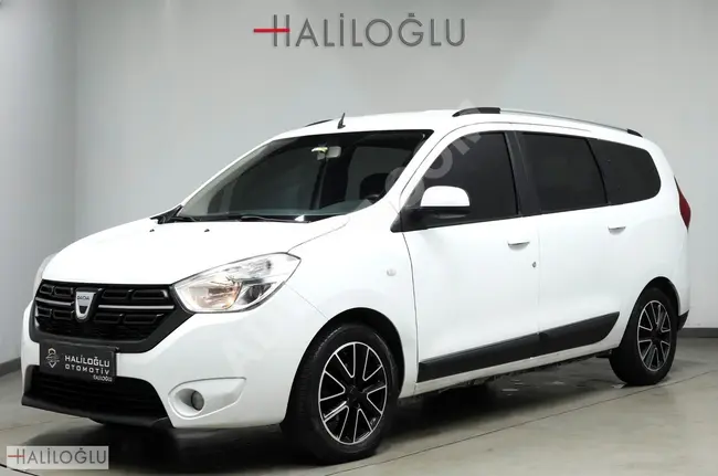 2017 Dacia Lodgy Laureate 1.5 DCI, 7 seats, 20% tax - halil Oglu Cars