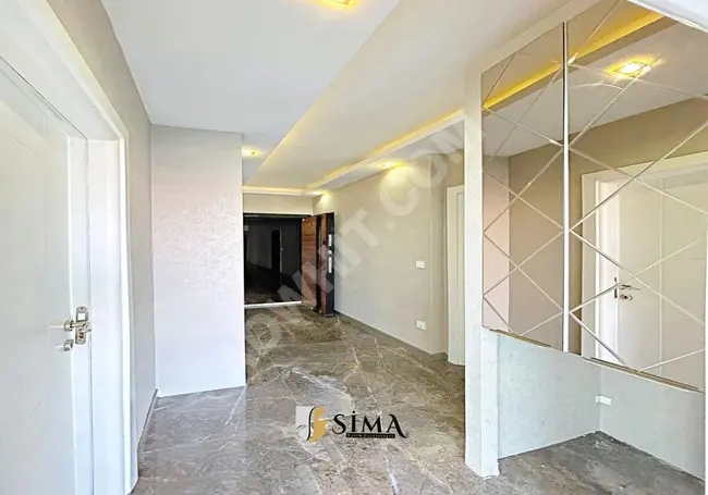 BEYLİKDÜZÜ SİMA YAPI DAN AKEVLER MAHALLESİNDE 2+1 SATILIK DAİRE