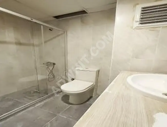 Furnished studio apartment for sale in a luxury complex, Republics area, Beylikdüzü