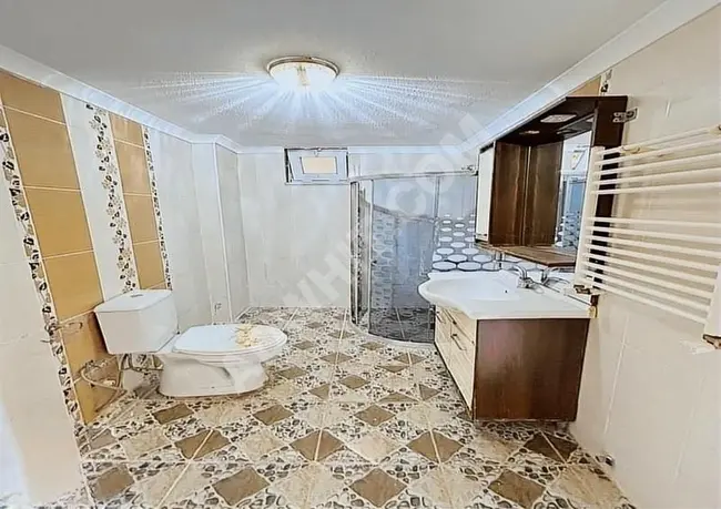 2+1 apartment with luxurious decor in a central location in Esenyurt, Pinar neighborhood