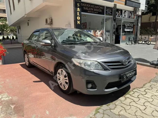 %30 PEŞİNAT 12 18 24 36 AY VADELİ TOYOTA CORALLA