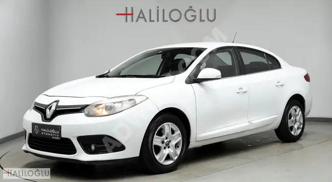 2016 Renault Fluence 1.5 DCI Touch Diesel Automatic - halil Oglu Autos