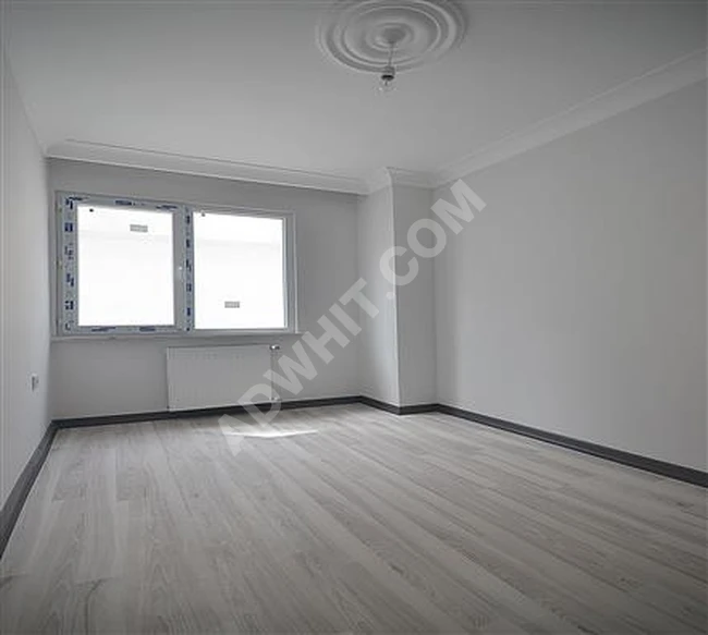 A new spacious 2+1 apartment in our construction project with a residence permit!