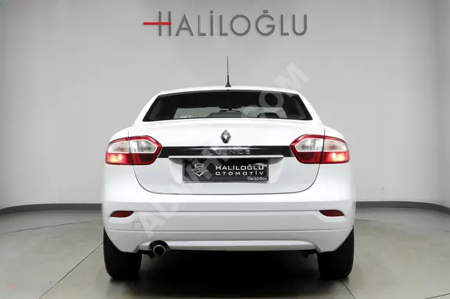 HALİLOĞLU 2016 RENAULT FLUENCE 1.5 DCİ TOUCH DİZEL OTOMATİK