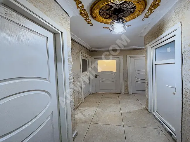 2+1 apartment for sale, fully decorated at an unbeatable price from YLC Construction Company