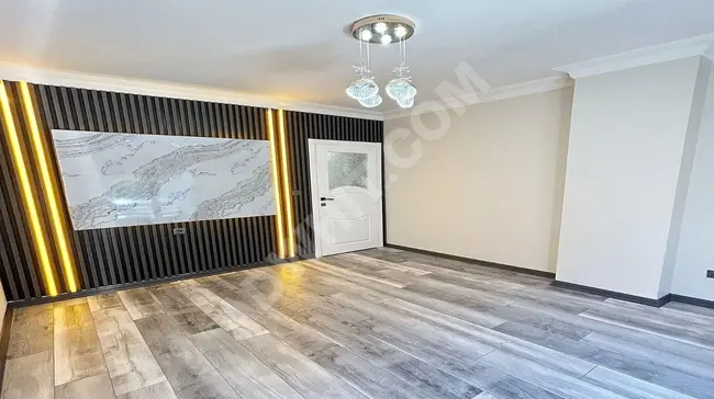 2+1 apartment with a spacious area and balcony in a central location from Sima Yapi Real Estate