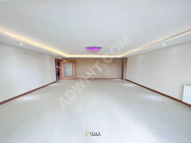 Luxury new apartment for sale, ready to move in, near the Metrobus and Beylikdüzü Shopping Center