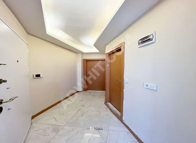 2+1 apartment for sale at a shocking price in Esenyurt, Ingir Tepe neighborhood - by Sima Yapi Real Estate