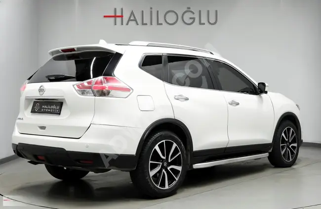 HALİLOĞLU 2015 NİSSAN X-TRAİL 1.6 DCİ PLATİNUM PREMİUM 7 KİŞİLİK