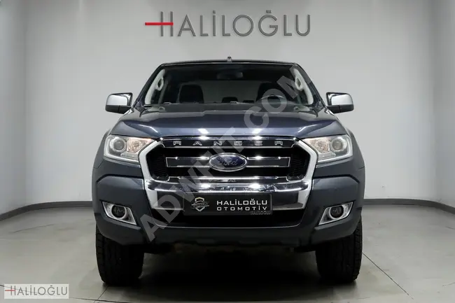 2018 Ford Ranger 2.2 TDCi XLT 4X2 - No defects - 20% VAT - halil Oglu Cars