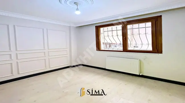 Luxurious 2+1 apartment with a special design near the Metrobus, offered by Sima Yapi