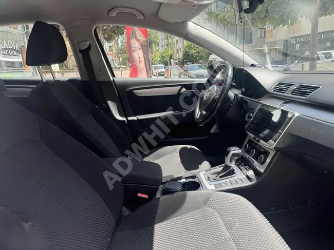 ELDEN SENETLE %30 PEŞİNAT 12 18 24 36 AY VADE VOLKSWAGEN PASSAT